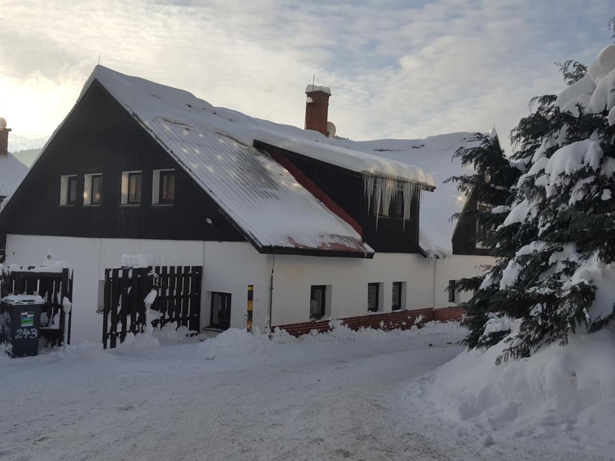 Chalet Severka Carpe Diem Рокитніце-над-Їзероу Екстер'єр фото