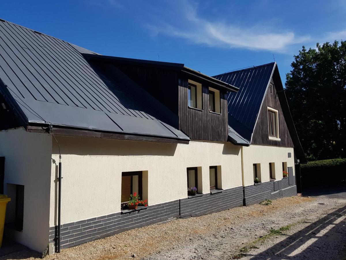 Chalet Severka Carpe Diem Рокитніце-над-Їзероу Екстер'єр фото