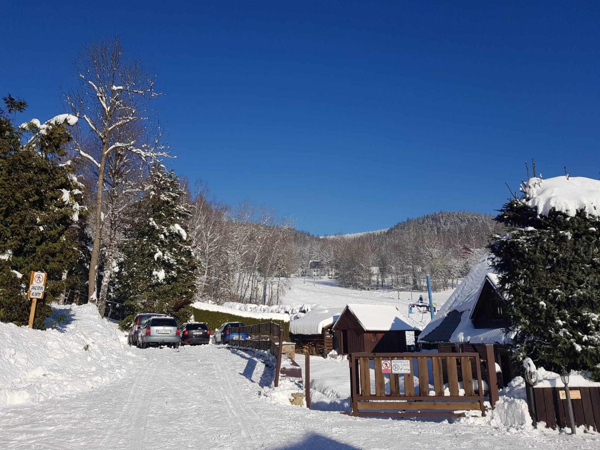 Chalet Severka Carpe Diem Рокитніце-над-Їзероу Екстер'єр фото
