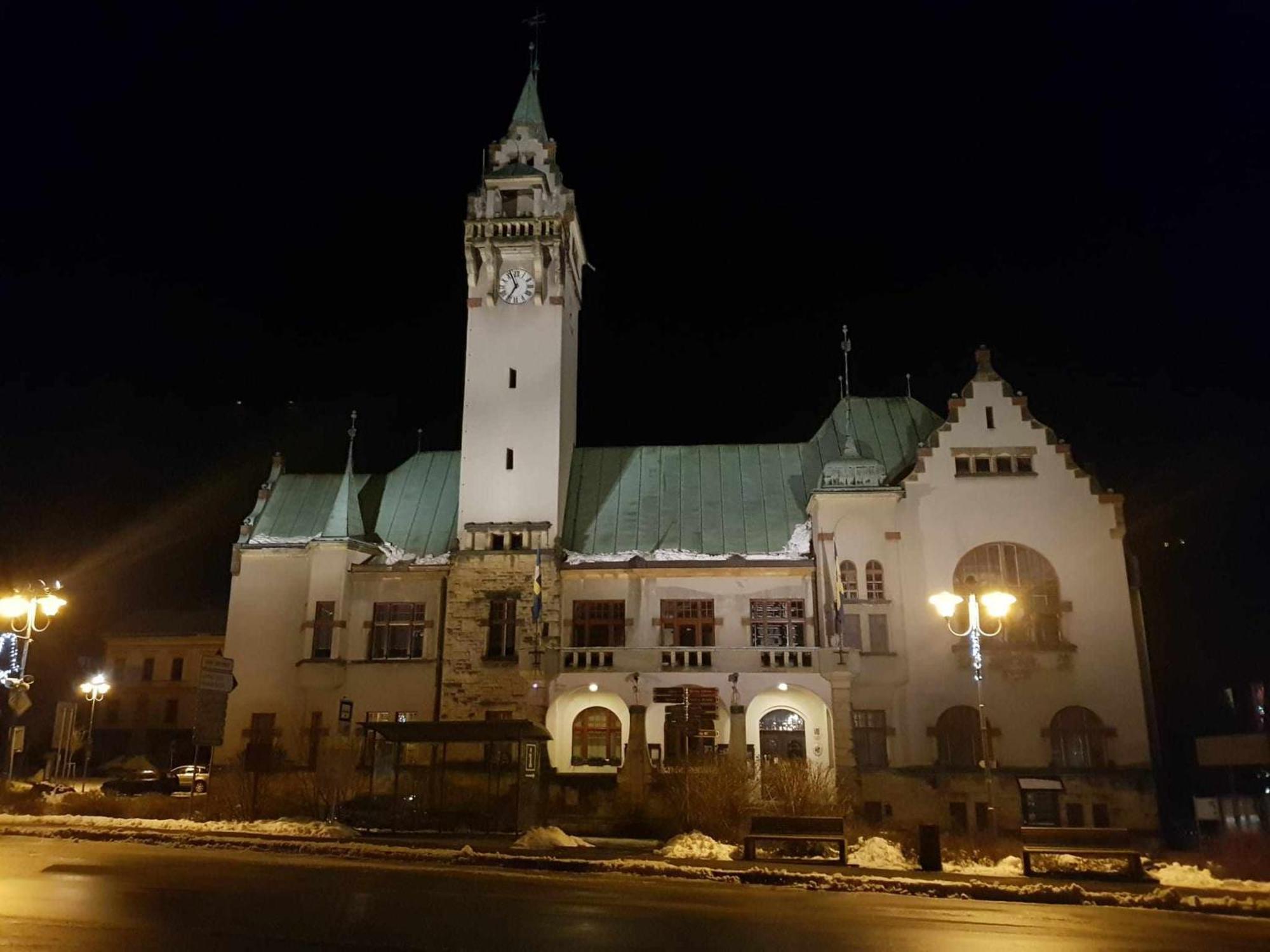 Chalet Severka Carpe Diem Рокитніце-над-Їзероу Екстер'єр фото