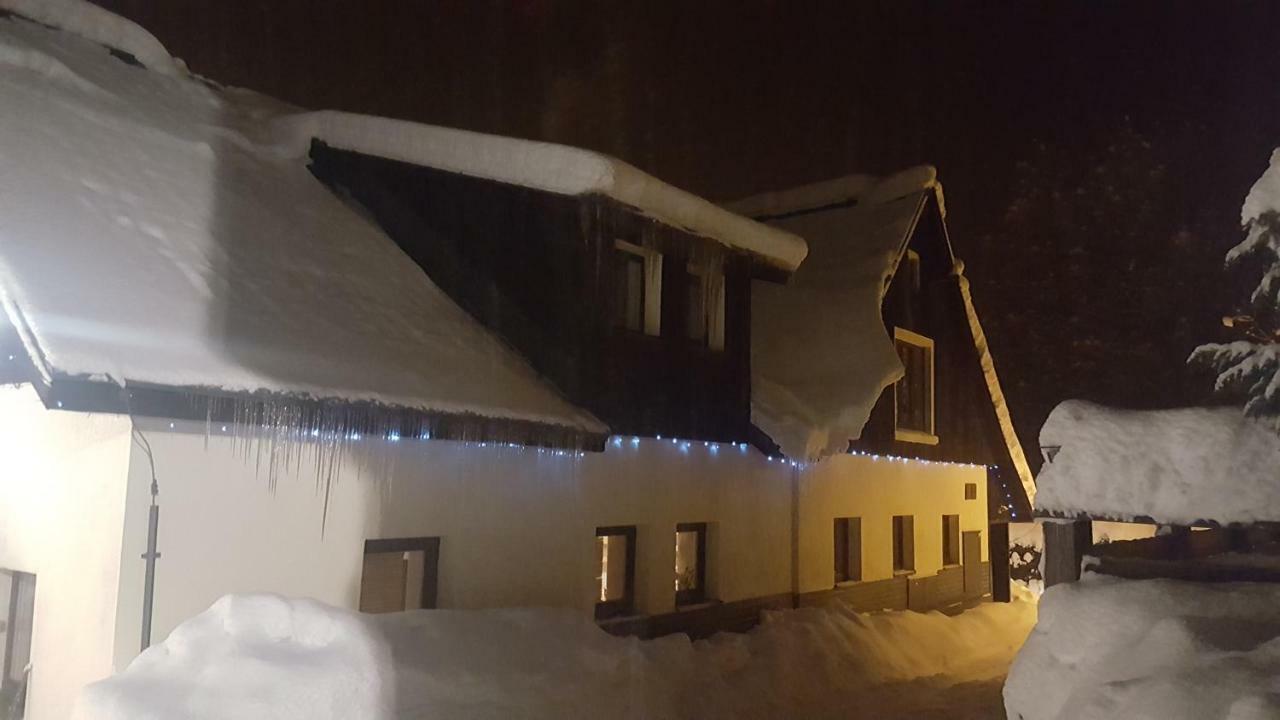 Chalet Severka Carpe Diem Рокитніце-над-Їзероу Екстер'єр фото